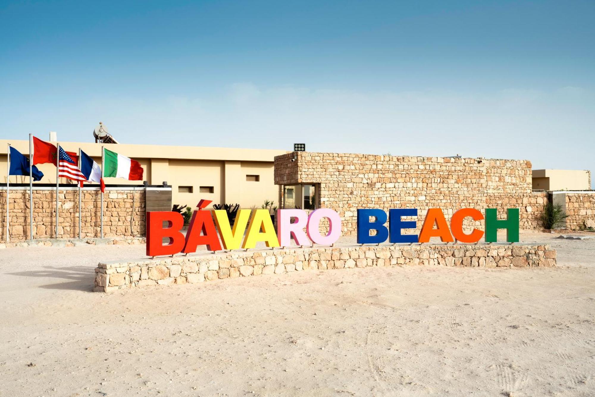 Bavaro Beach Dakhla Extérieur photo